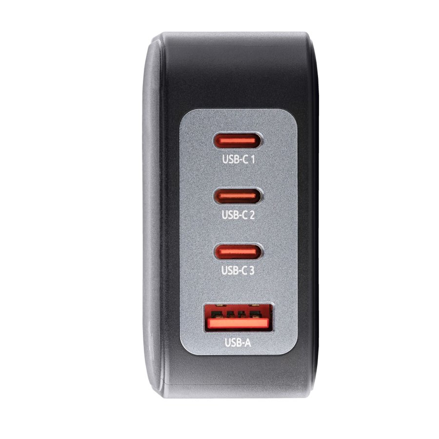 Intenso Power Adapter W140 SET 2x USB-C 1x USB-A incl. Cable #3