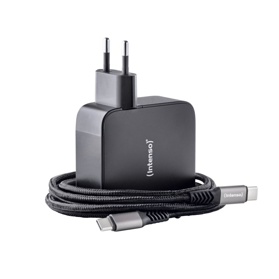 Intenso Power Adapter W140 SET 2x USB-C 1x USB-A incl. Cable #4