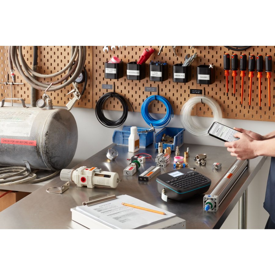 Dymo LabelManager Executive 640 CB Value Pack #11