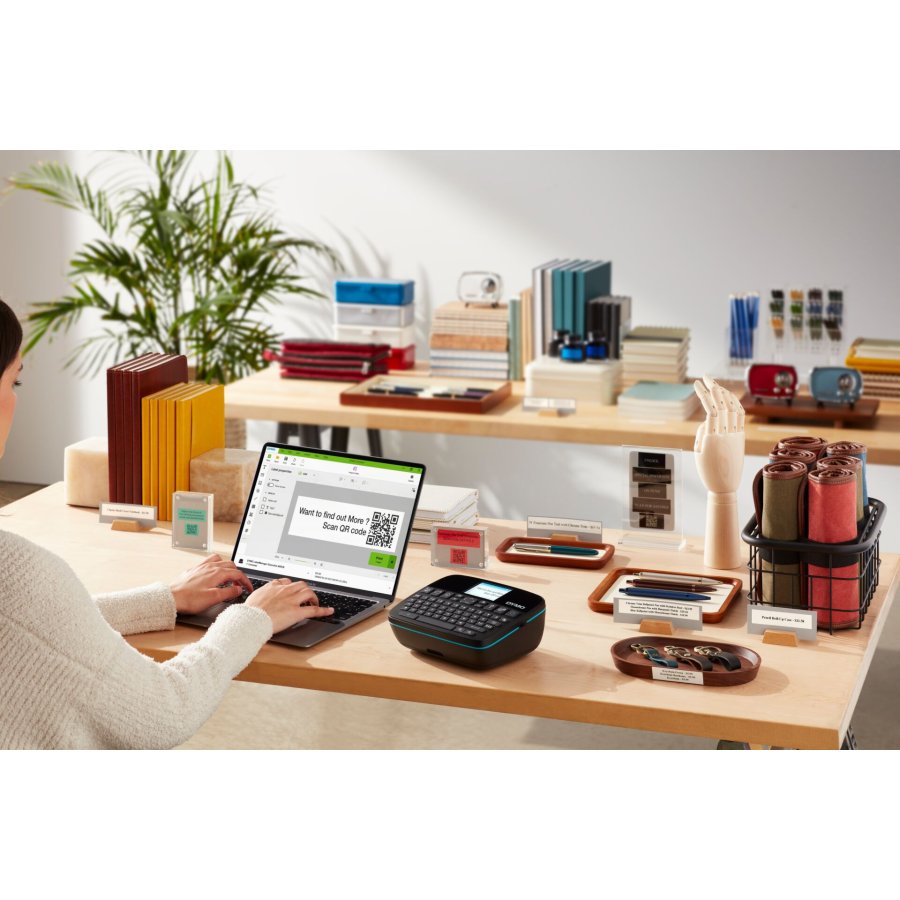 Dymo LabelManager Executive 640 CB Value Pack #16