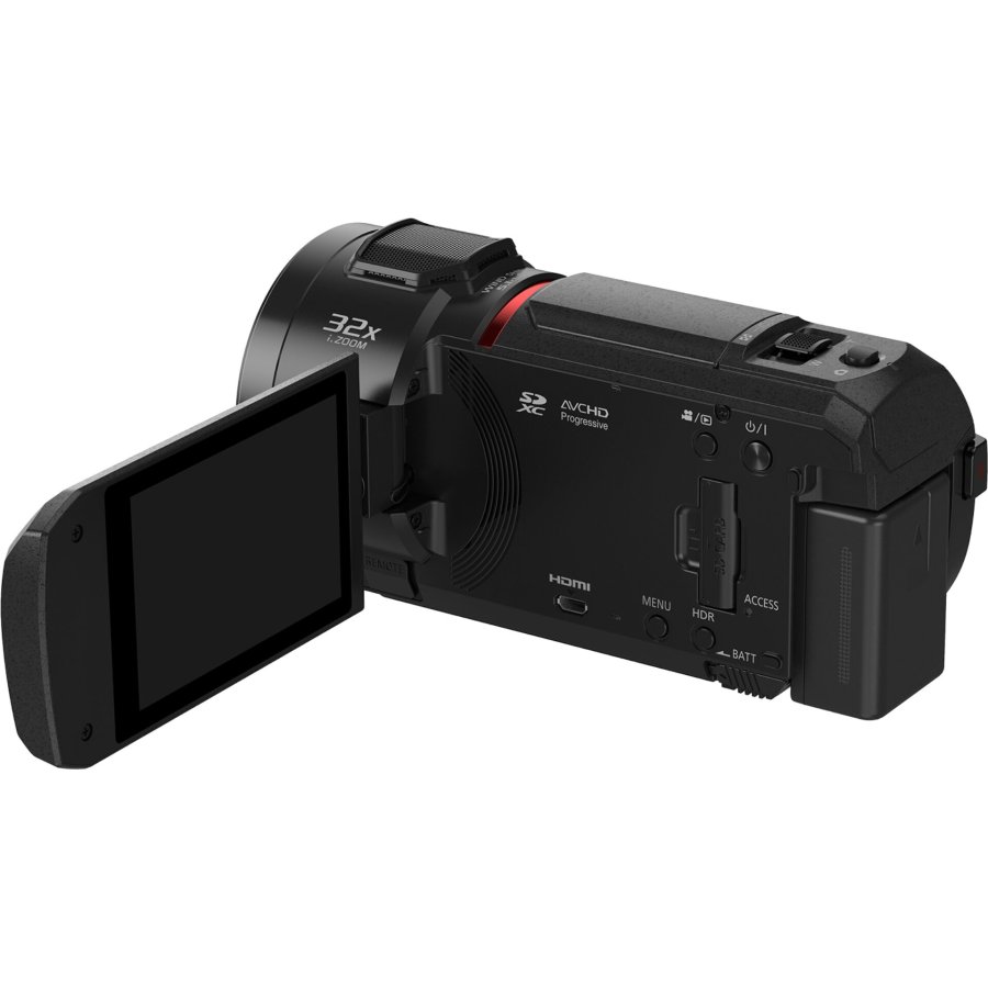 Panasonic HC-VX3E-K #8