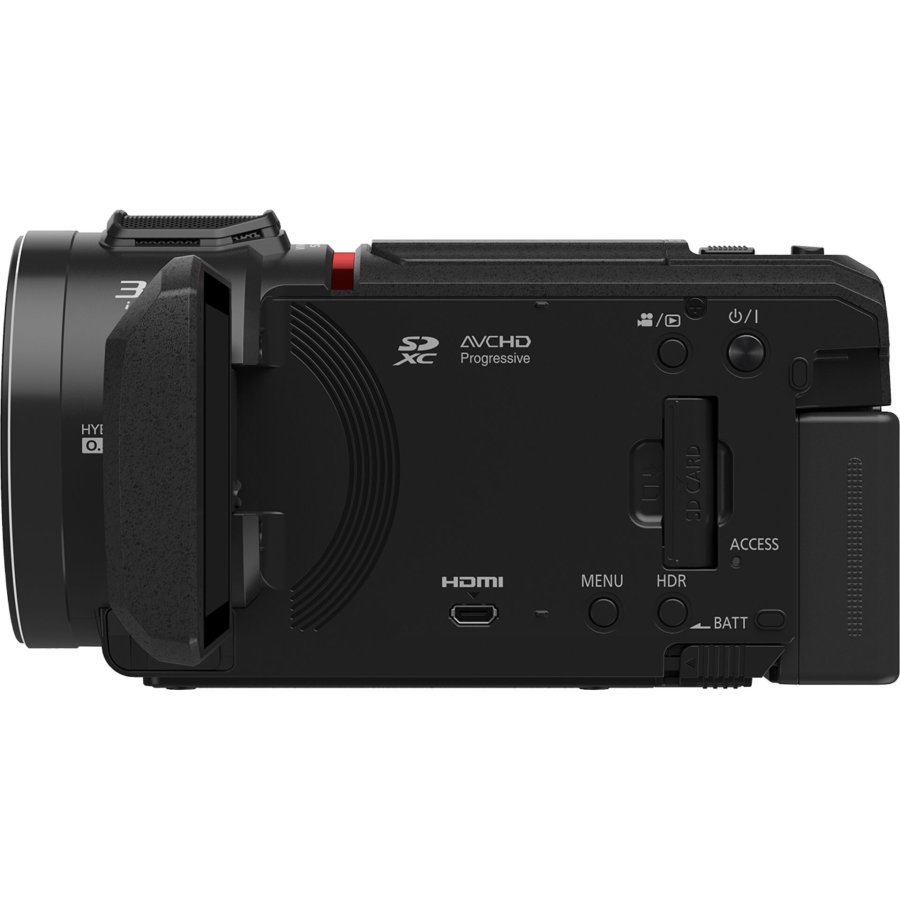 Panasonic HC-VX3E-K #10