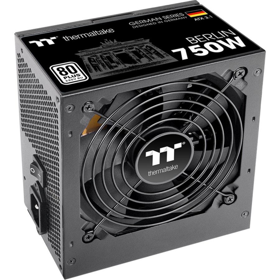Thermaltake Berlin 750W ATX3.1 80+ #3