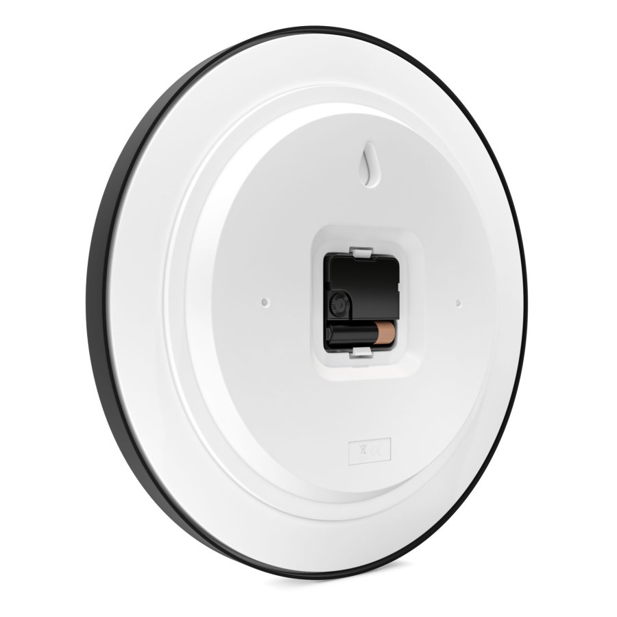 Mebus 13079 Funk Wall Clock #3