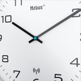 Mebus 13080 Funk Wall Clock #5