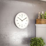 Mebus 13080 Funk Wall Clock #6