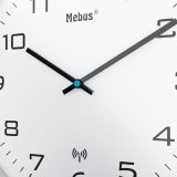 Mebus 13081 Radio Wall Clock #5
