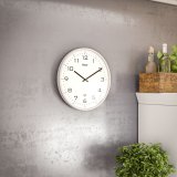 Mebus 13081 Radio Wall Clock #6