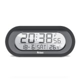 Mebus 25809 Radio Alarm Clock digital #1