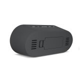 Mebus 25809 Radio Alarm Clock digital #3