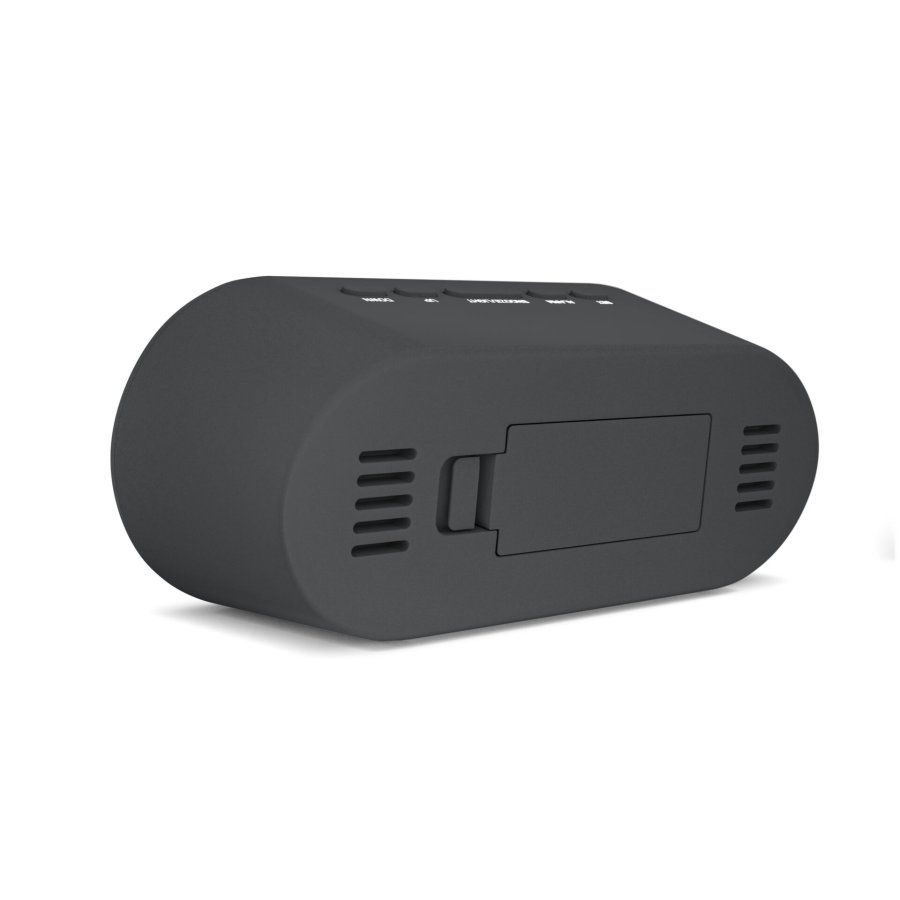Mebus 25809 Radio Alarm Clock digital #3