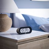 Mebus 25809 Radio Alarm Clock digital #6