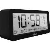 Mebus 25819 Quartz Alarm Clock digital #2