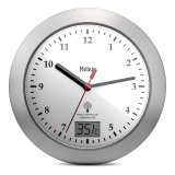 Mebus 41124 Radio Bathroom Clock #1
