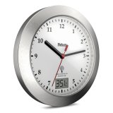 Mebus 41124 Radio Bathroom Clock #2