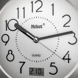 Mebus 41964 Quarz Badezimmeruhr #5