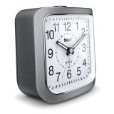 Mebus 56988  Grau Quarzwecker #3