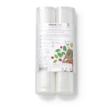 MagicVac 2 Vakuumierfolienrollen ANP 30 cm x 6 m #1