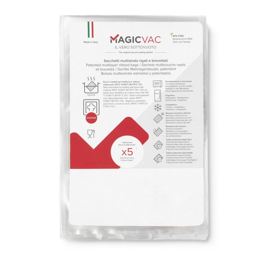 Pakketasker Magic Vac ACO1059 20 x 30 cm #1