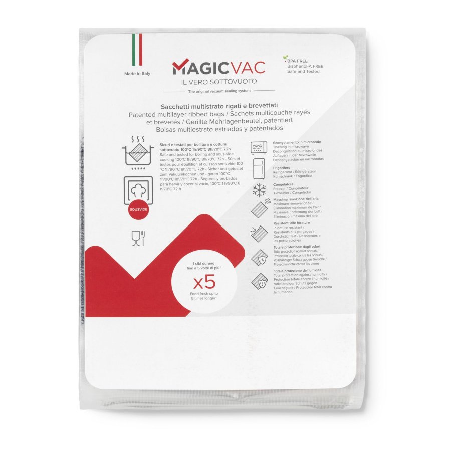 MagicVac 50 Vakuumbeutel 30 x 40 cm #1
