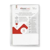 MagicVac 50 Vakuumbeutel mit Label 20 x 30 cm #1