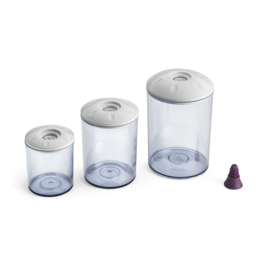 MagicVac Set FAMILY mit Flaschendeckel #1