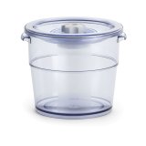 MagicVac Vakuumbehälter EXECUTIVE 4l rund #1