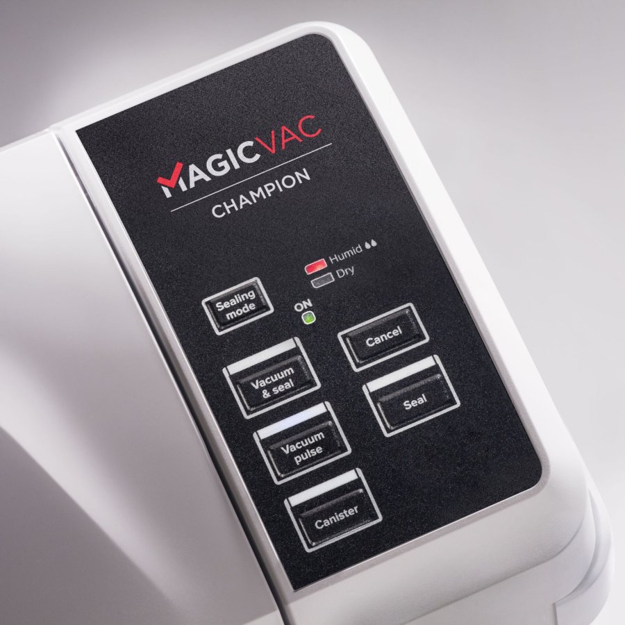 MagicVac Vakuumiergerät Champion #5