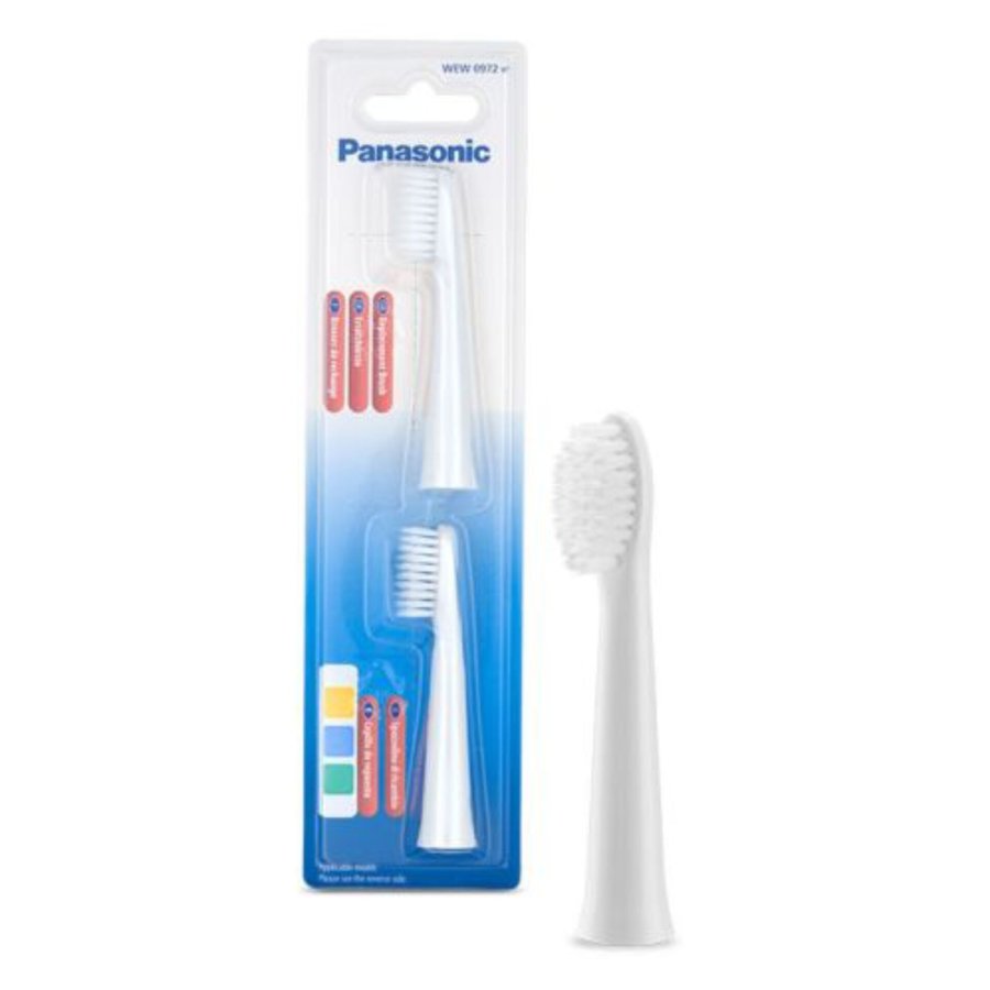 Ekstra til elektrisk tandbrste Panasonic WEW0972W503 #1