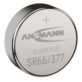 10x1 Ansmann 377 Silveroxid SR66 VPE Inner box #2