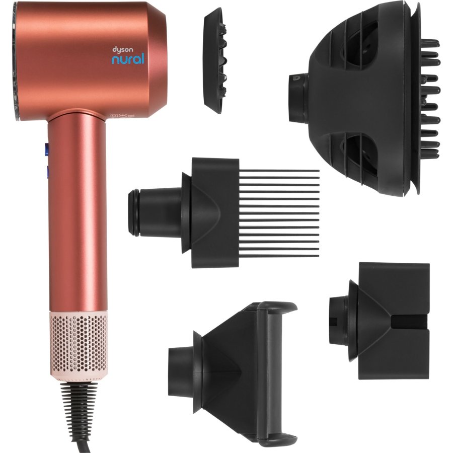 Dyson Supersonic Nural Hrtrrer Jordbrbrun #1