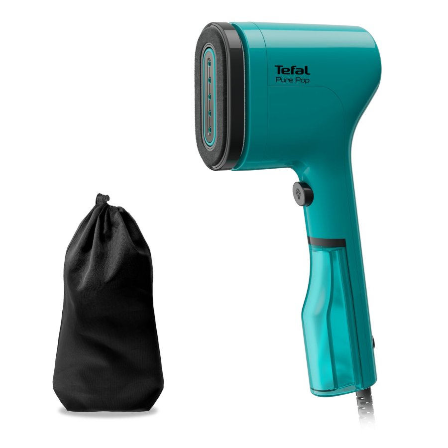 Tefal DT 2024 Pure Pop Dampfbürste petrol #1