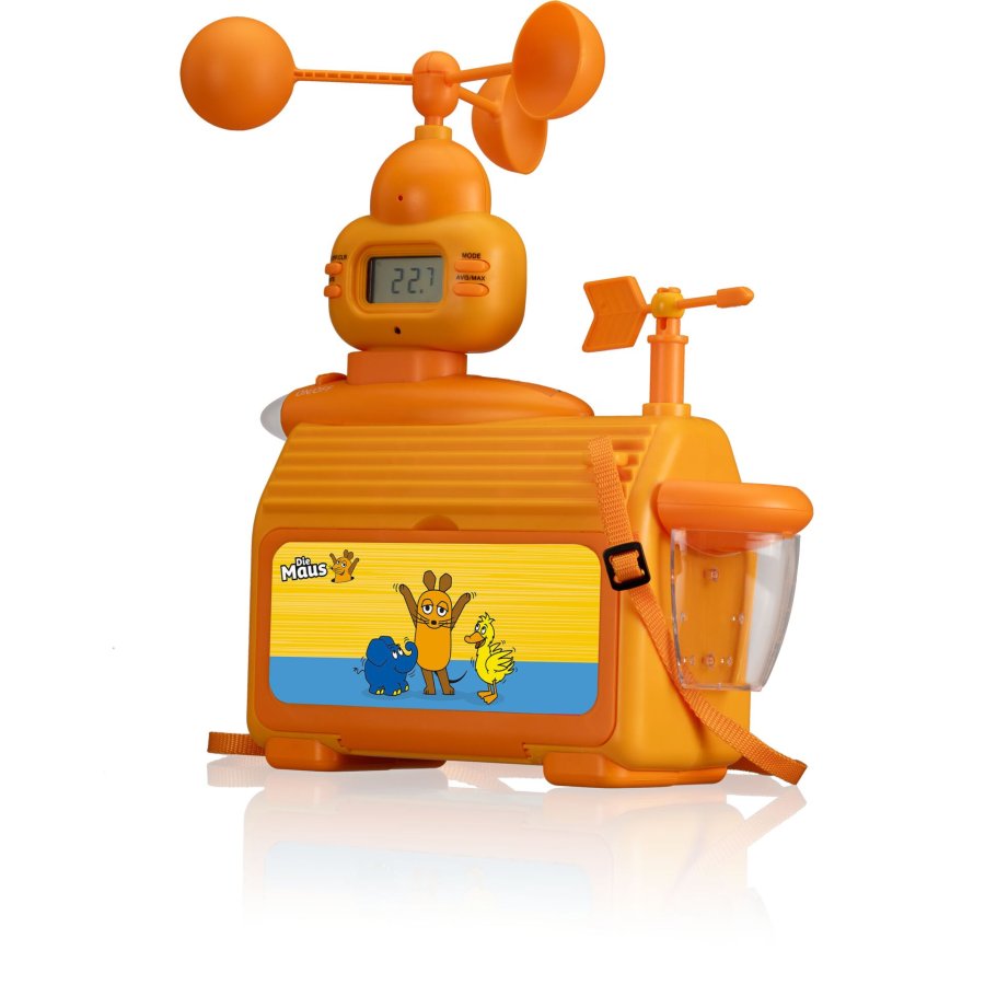 DieMaus Weather Station for Kids #1