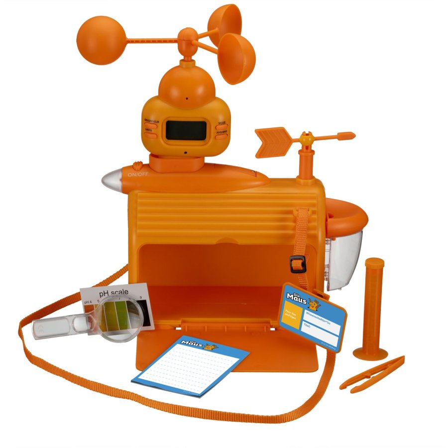 DieMaus Weather Station for Kids #3