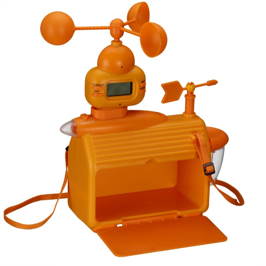 DieMaus Weather Station for Kids #4