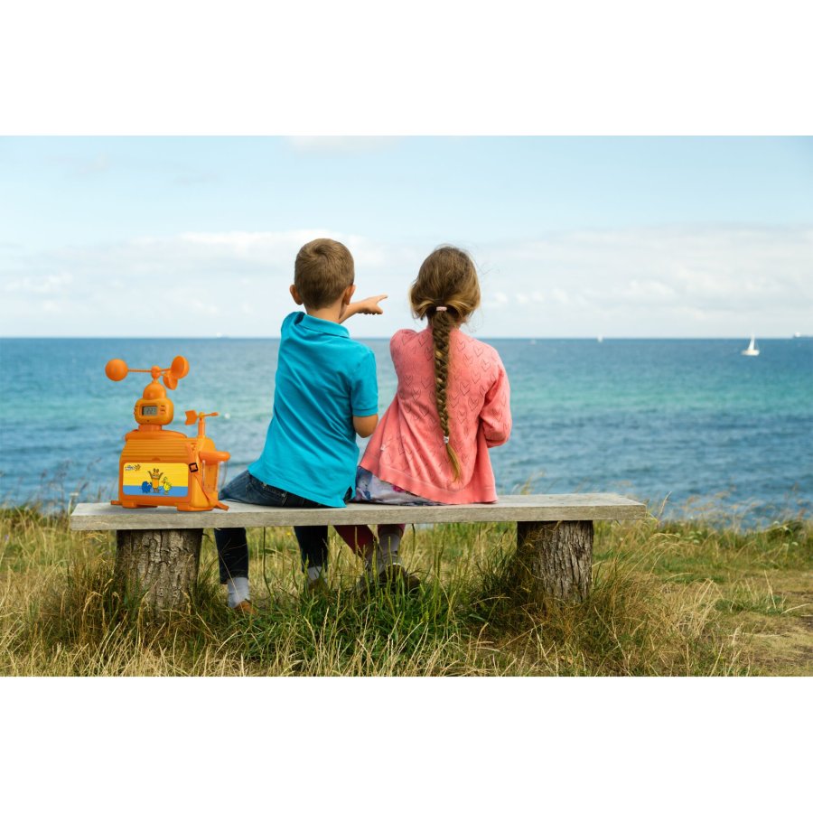 DieMaus Weather Station for Kids #8