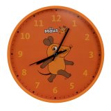 DieMaus Wall Clock for Kids DieMaus #2