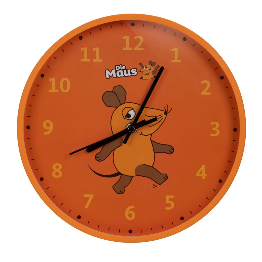DieMaus Wall Clock for Kids DieMaus #2