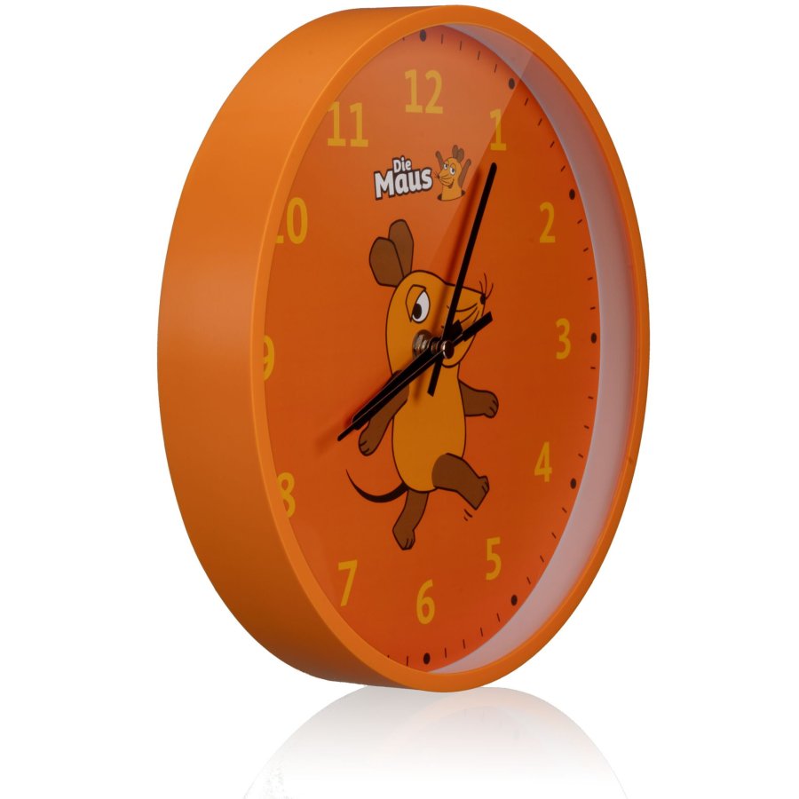 DieMaus Wall Clock for Kids DieMaus #3