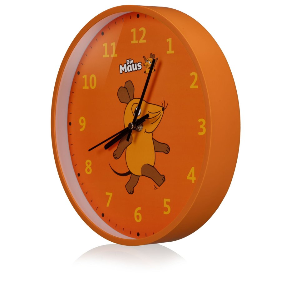 DieMaus Wall Clock for Kids DieMaus #5
