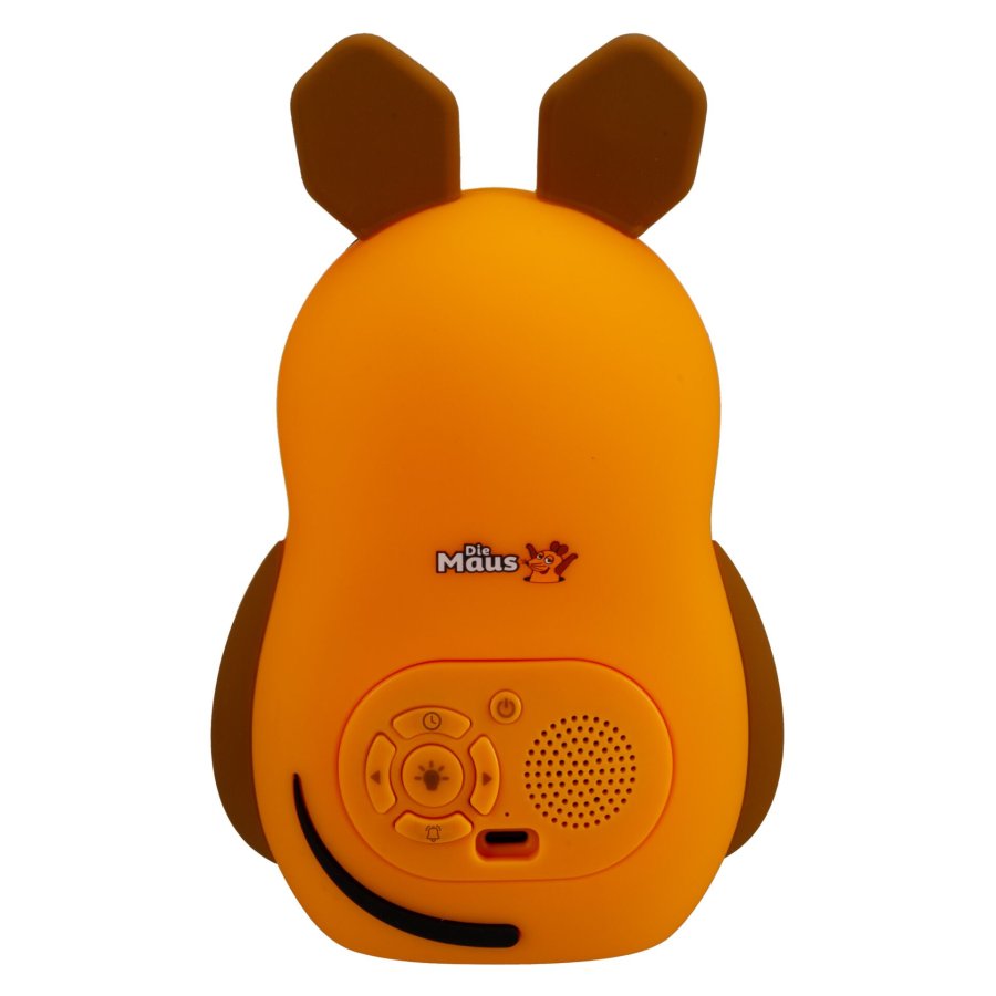 DieMaus Alarm Clock for Kids with Night light #3