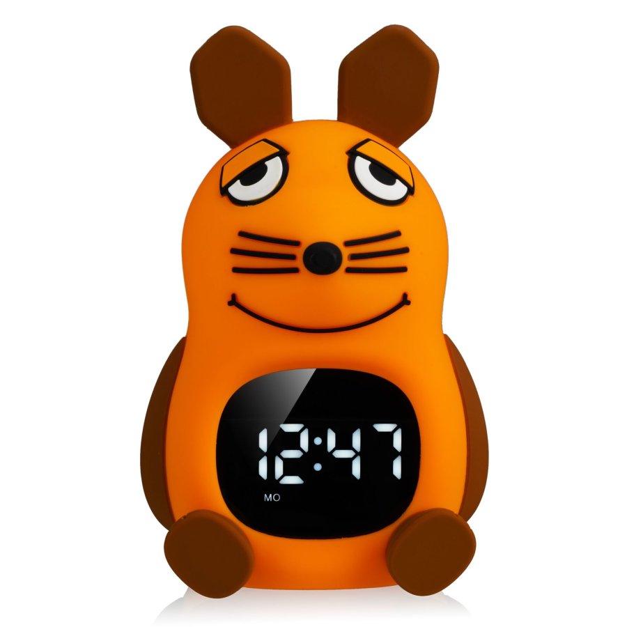 DieMaus Alarm Clock for Kids with Night light #5