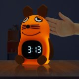 DieMaus Alarm Clock for Kids with Night light #6
