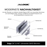 Alogic EDGE 34  Ultrawide Monitor Space Gray #8