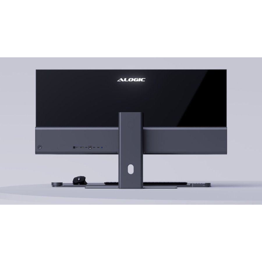 Alogic EDGE 40  Ultrawide Monitor Space Gray #9