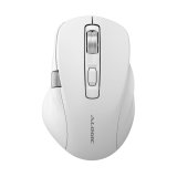 Alogic Apex Bluetooth Wireless Mouse White #1