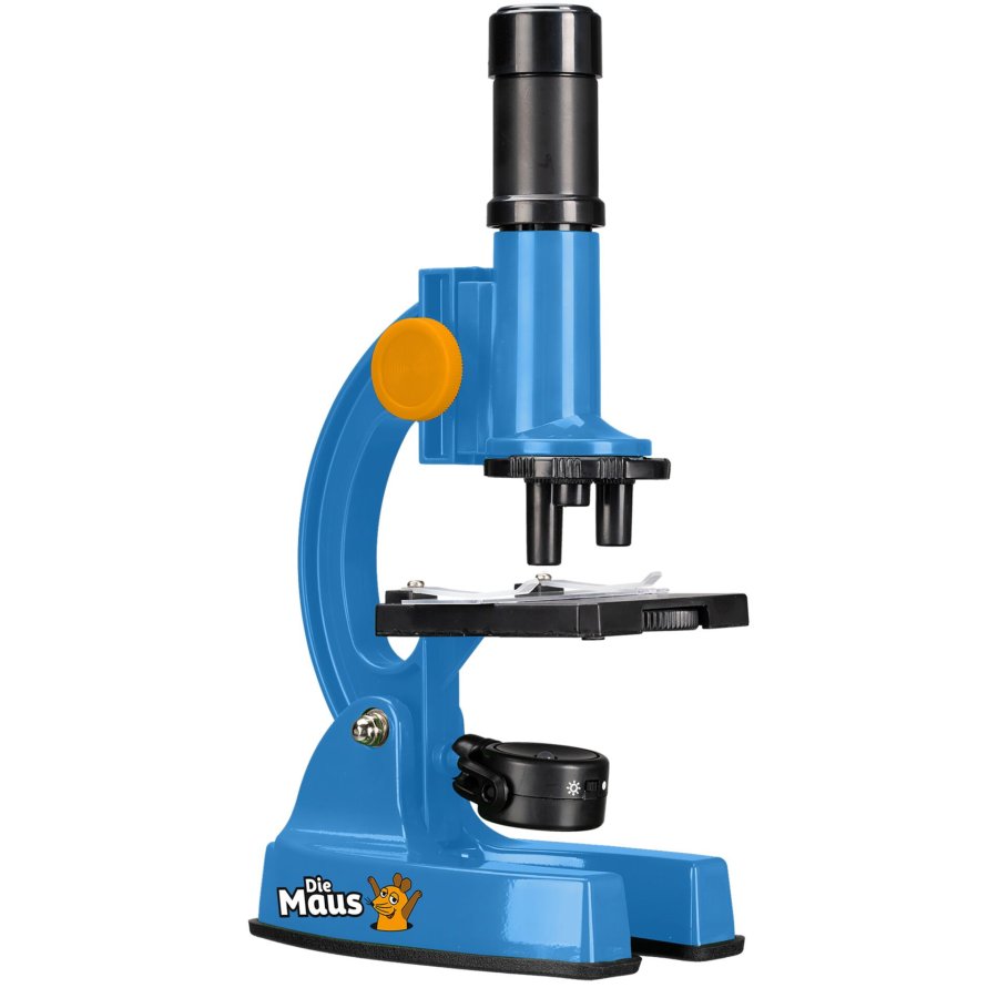 DieMaus Microscope Set for Kids with Case #1