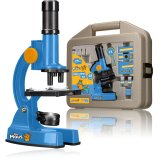 DieMaus Microscope Set for Kids with Case #4