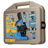 DieMaus Microscope Set for Kids with Case #5
