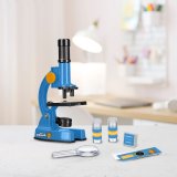 DieMaus Microscope Set for Kids with Case #6